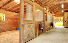 Winterbourne Gunner stable construction leads